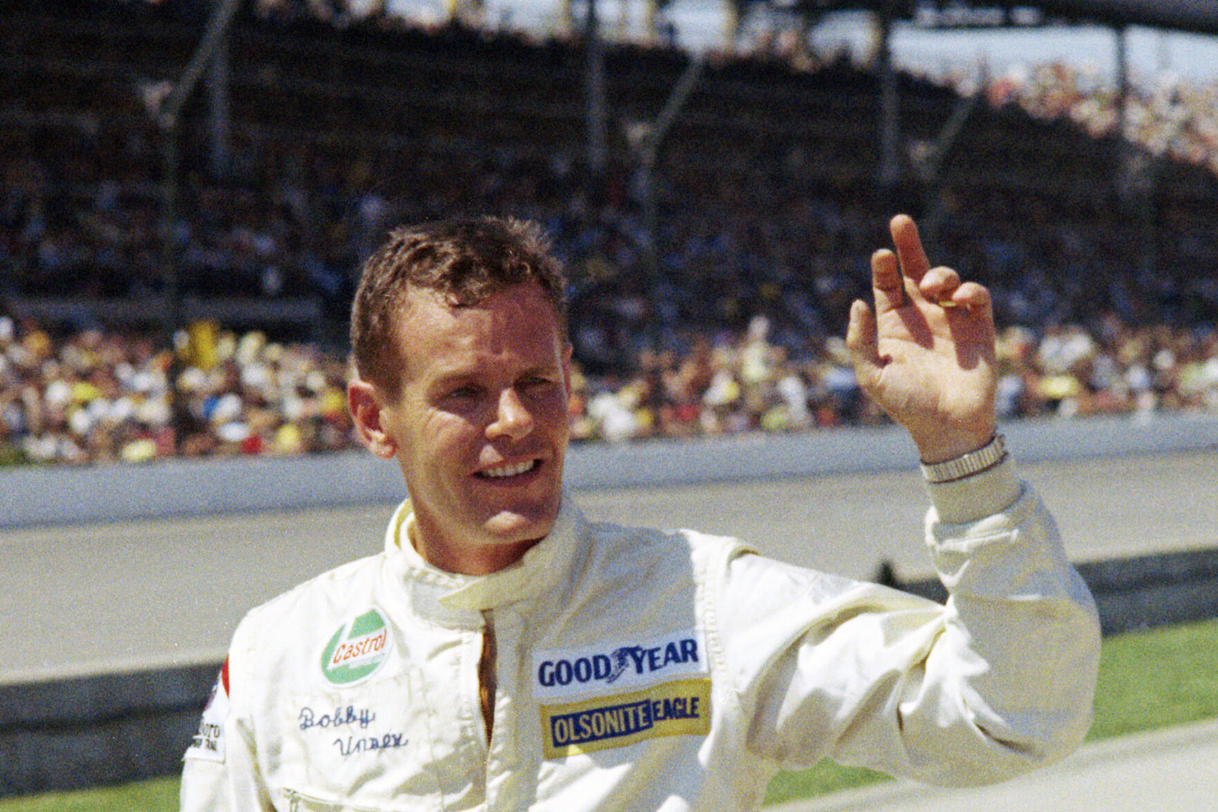 IndyCar Obit Unser Auto Racing